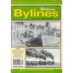 Railway Bylines 1998 April-May