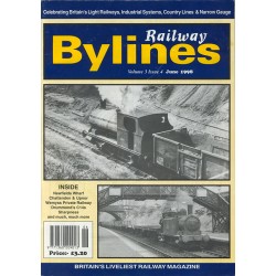 Railway Bylines 1998 June