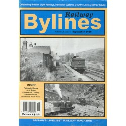 Railway Bylines 1998 September