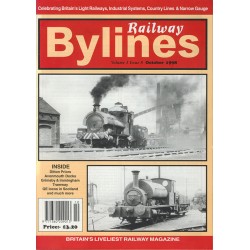 Railway Bylines 1998 October