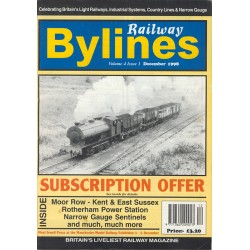 Railway Bylines 1998 December