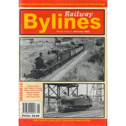 Railway Bylines 1999 January