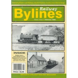 Railway Bylines 1999 February