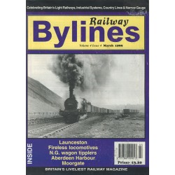 Railway Bylines 1999 March