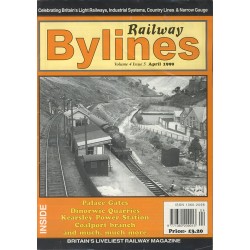 Railway Bylines 1999 April