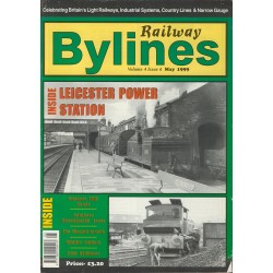 Railway Bylines 1999 May