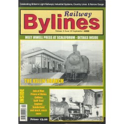 Railway Bylines 1999 September