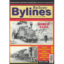 Railway Bylines 1999 October
