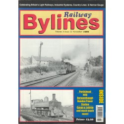 Railway Bylines 1999 November
