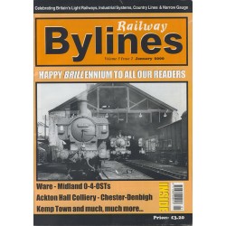 Railway Bylines 2000 January