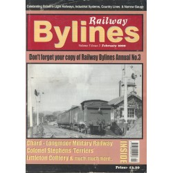 Railway Bylines 2000 February