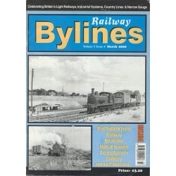Railway Bylines 2000 March