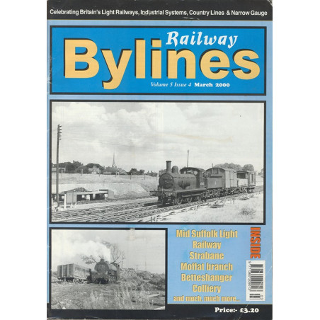 Railway Bylines 2000 March
