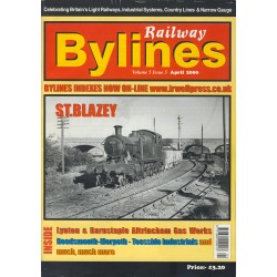 Railway Bylines 2000 April