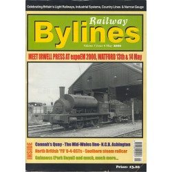 Railway Bylines 2000 May