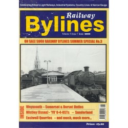 Railway Bylines 2000 June