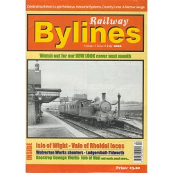 Railway Bylines 2000 July