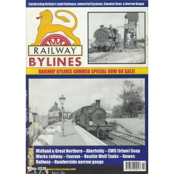 Railway Bylines 2000 October