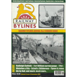 Railway Bylines 2000 November