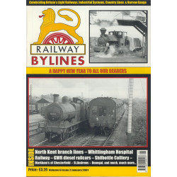 Railway Bylines 2001 January