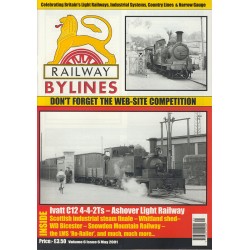 Railway Bylines 2001 May
