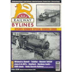 Railway Bylines 2001 August