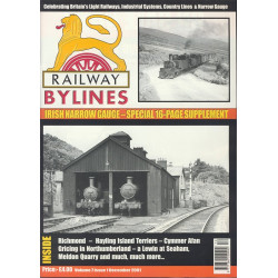 Railway Bylines 2001 December