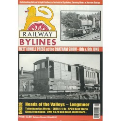 Railway Bylines 2002 May