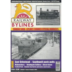 Railway Bylines 2002 August