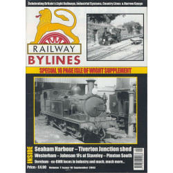 Railway Bylines 2002 September