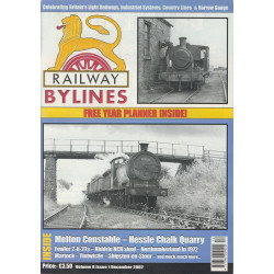 Railway Bylines 2002 December