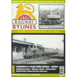 Railway Bylines 2003 February