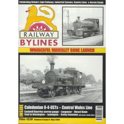 Railway Bylines 2003 May