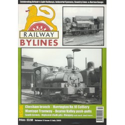 Railway Bylines 2003 July