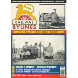 Railway Bylines 2003 October