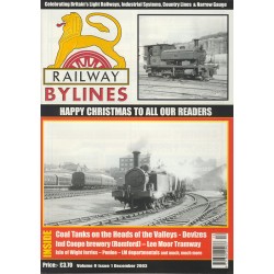 Railway Bylines 2003 December