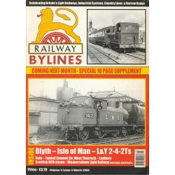 Railway Bylines 2004 March