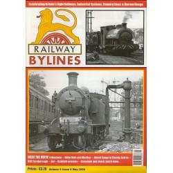 Railway Bylines 2004 May