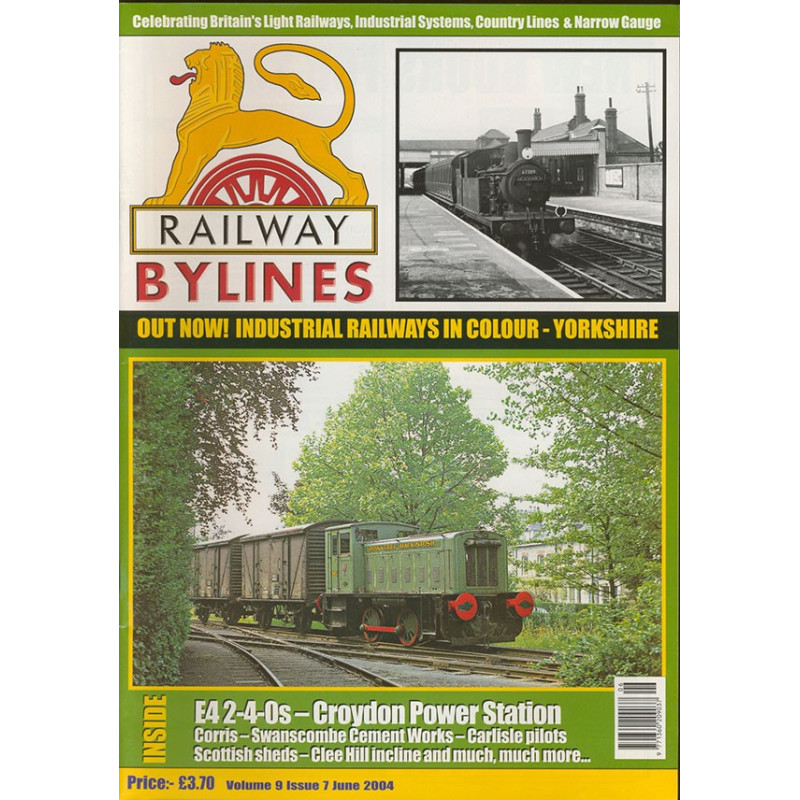 Railway Bylines 2004 June