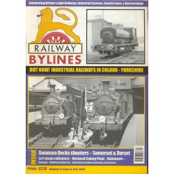 Railway Bylines 2004 July