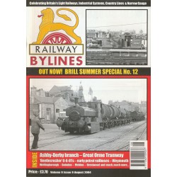 Railway Bylines 2004 August
