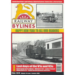 Railway Bylines 2005 January