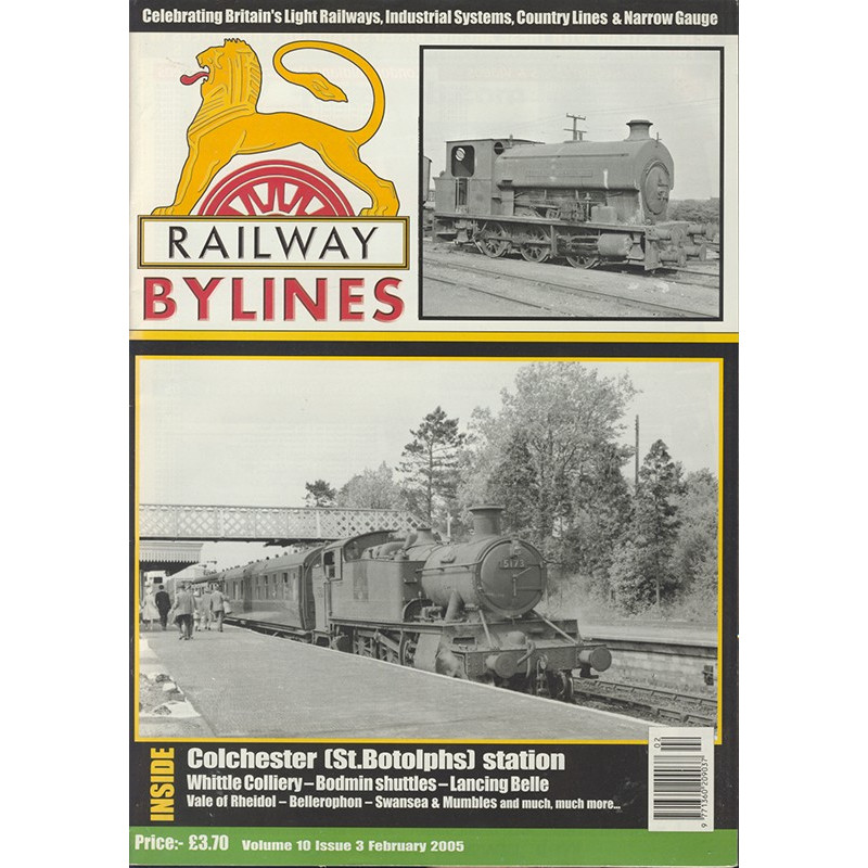 Railway Bylines 2005 February