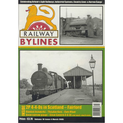 Railway Bylines 2005 March