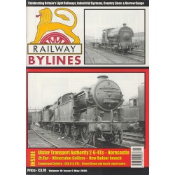Railway Bylines 2005 May