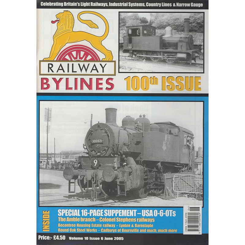 Railway Bylines 2005 June