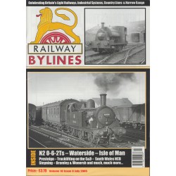 Railway Bylines 2005 July