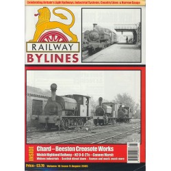 Railway Bylines 2005 August