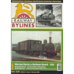 Railway Bylines 2006 February