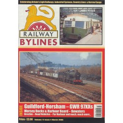 Railway Bylines 2006 March